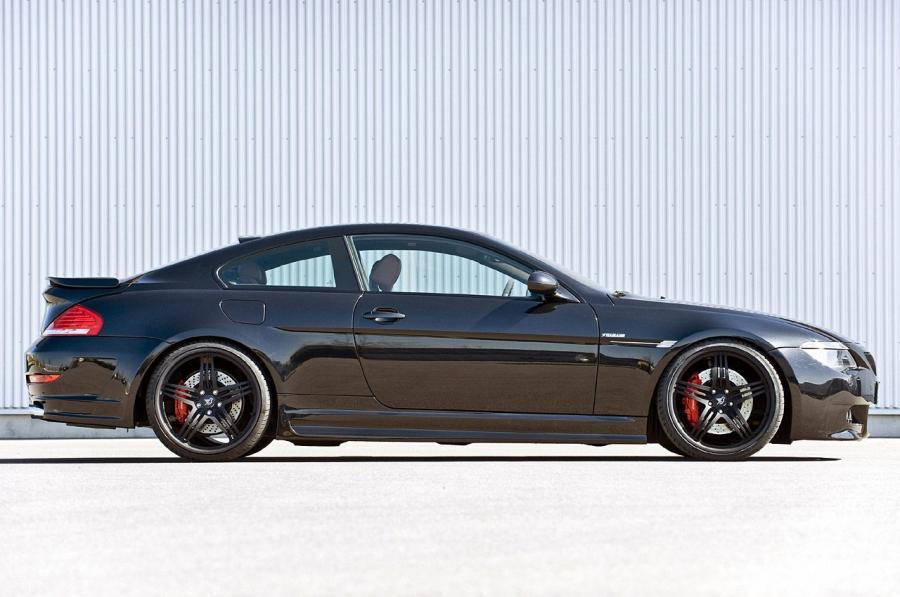  BMW 6-Series by Hamann 2008 года  (фото 22 из 27)